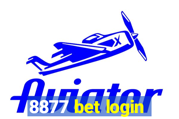 8877 bet login